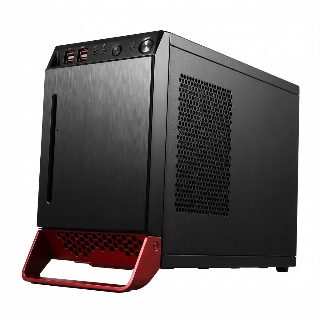 MSI - Desktop - Nightblade B85C (MS-B08812)