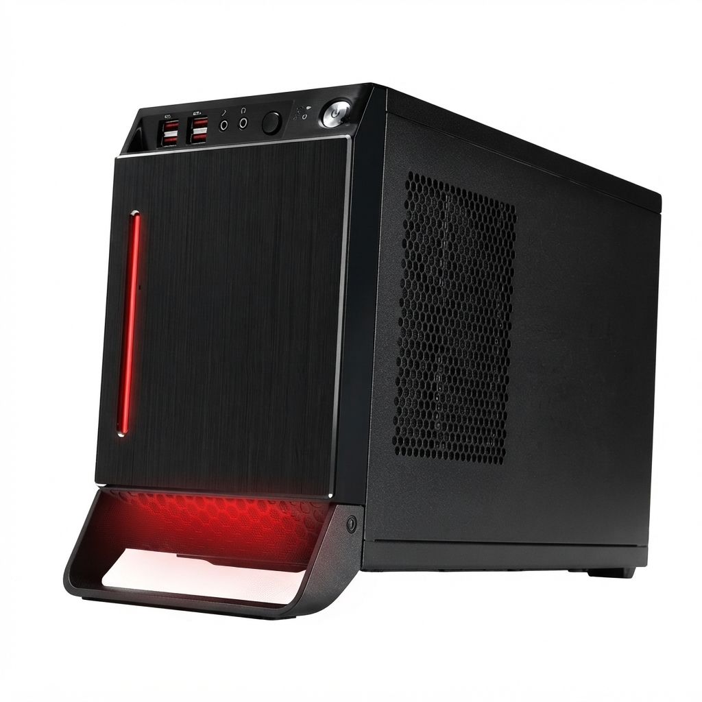 MSI - Desktop - Nightblade B85C (MS-B088)