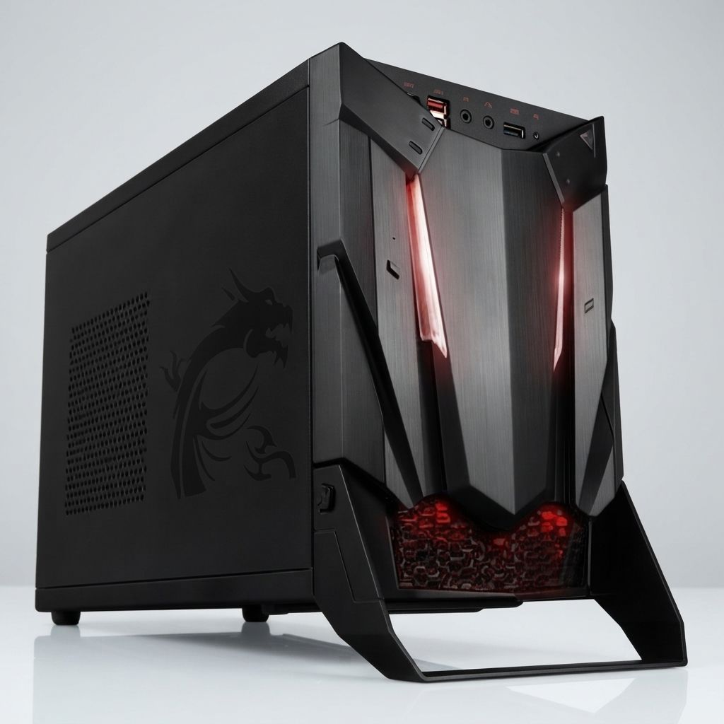 MSI - Desktop - Nightblade 3 VR7RD (MS-B91011)