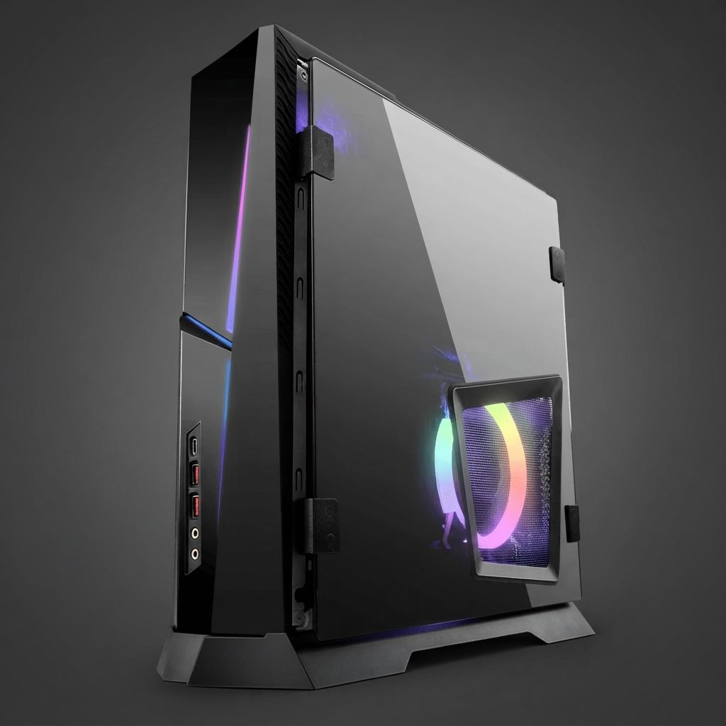 MSI - Desktop - MPG Trident AS 13 (MS-B924)