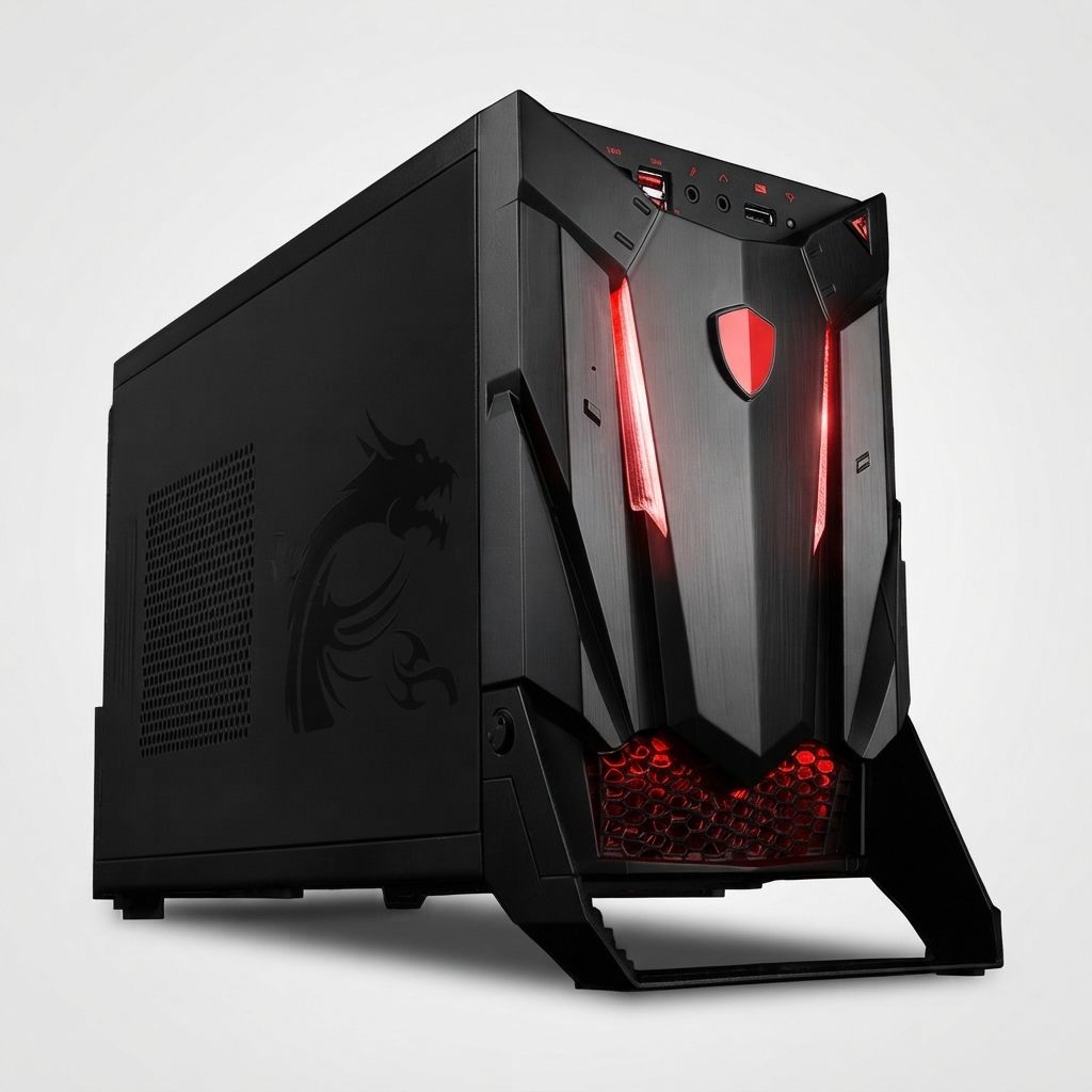 MSI - Desktop - Nightblade 3 7RB (MS-B910)