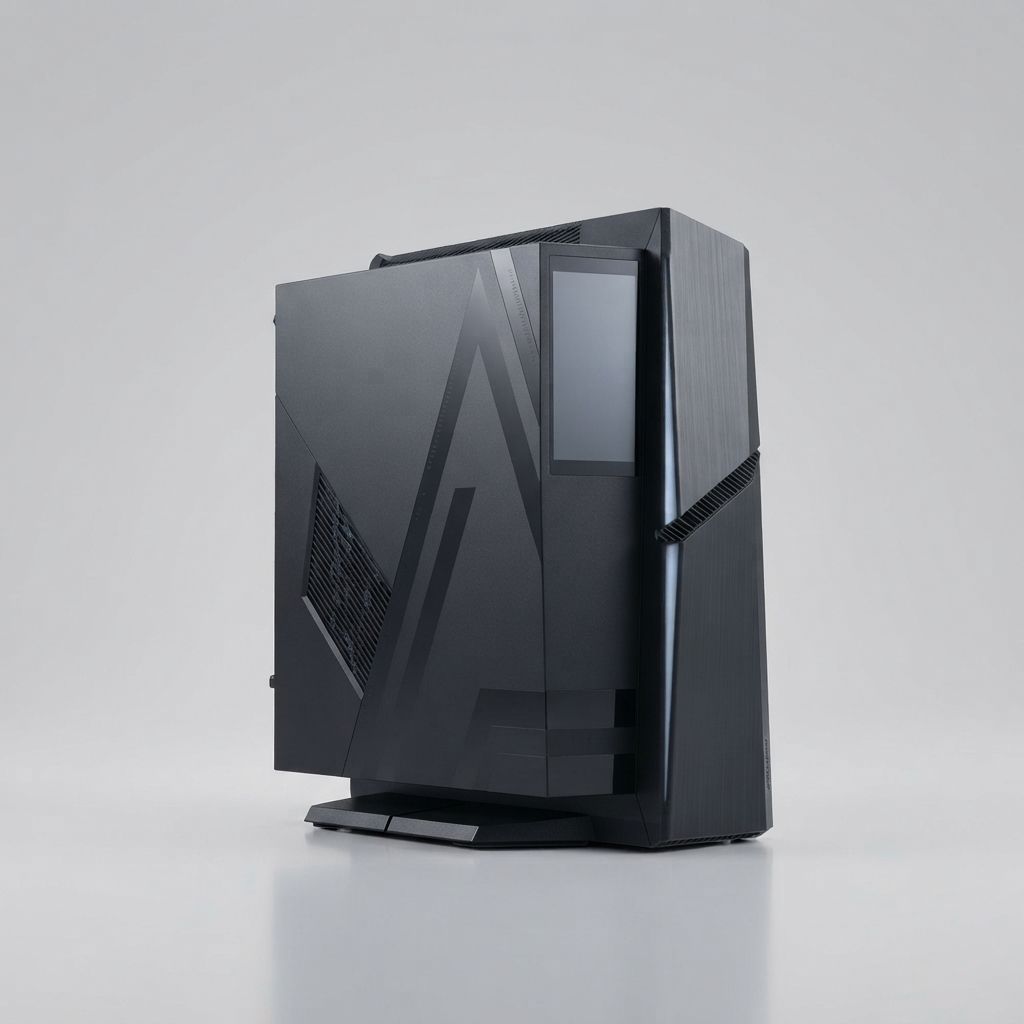 MSI - Desktop - MEG Trident X2 3NUI (MS-B922)