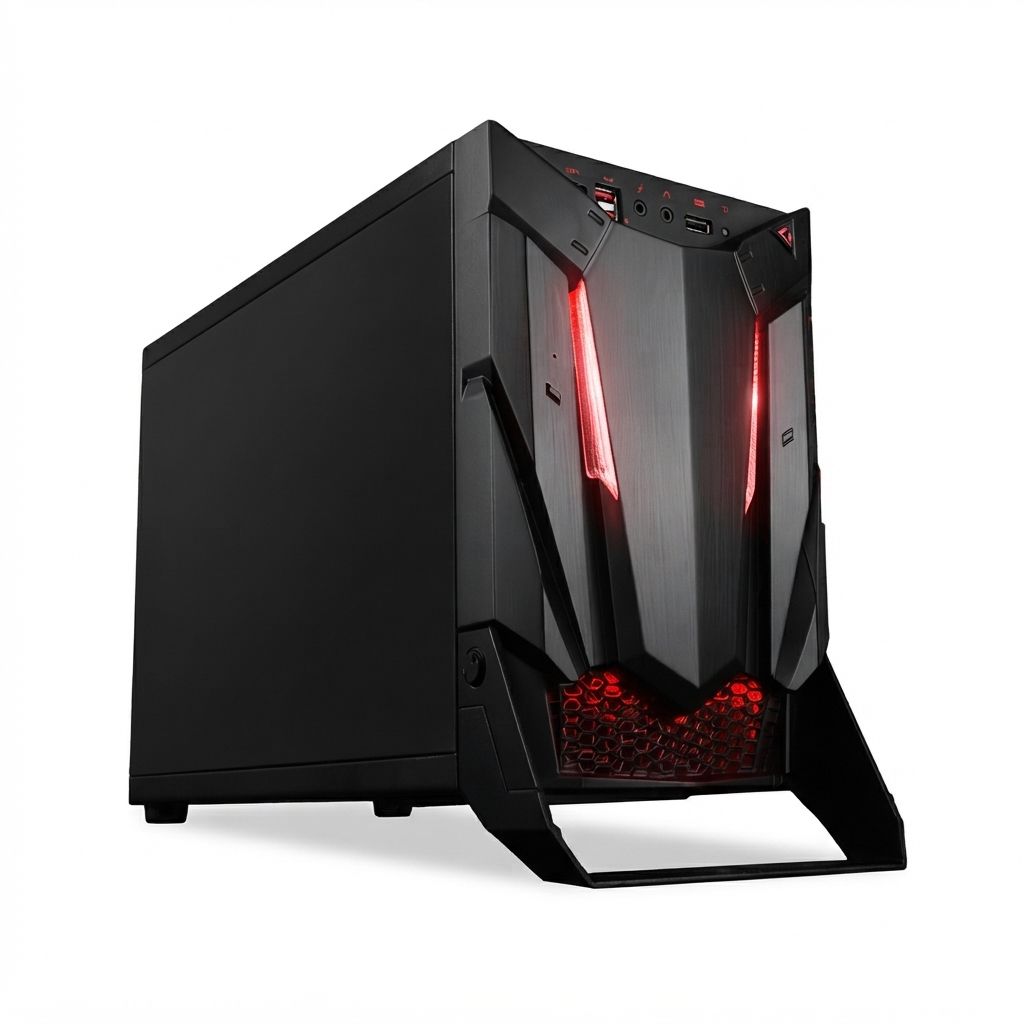 MSI - Desktop - Nightblade 3 7RB (MS-B91011)
