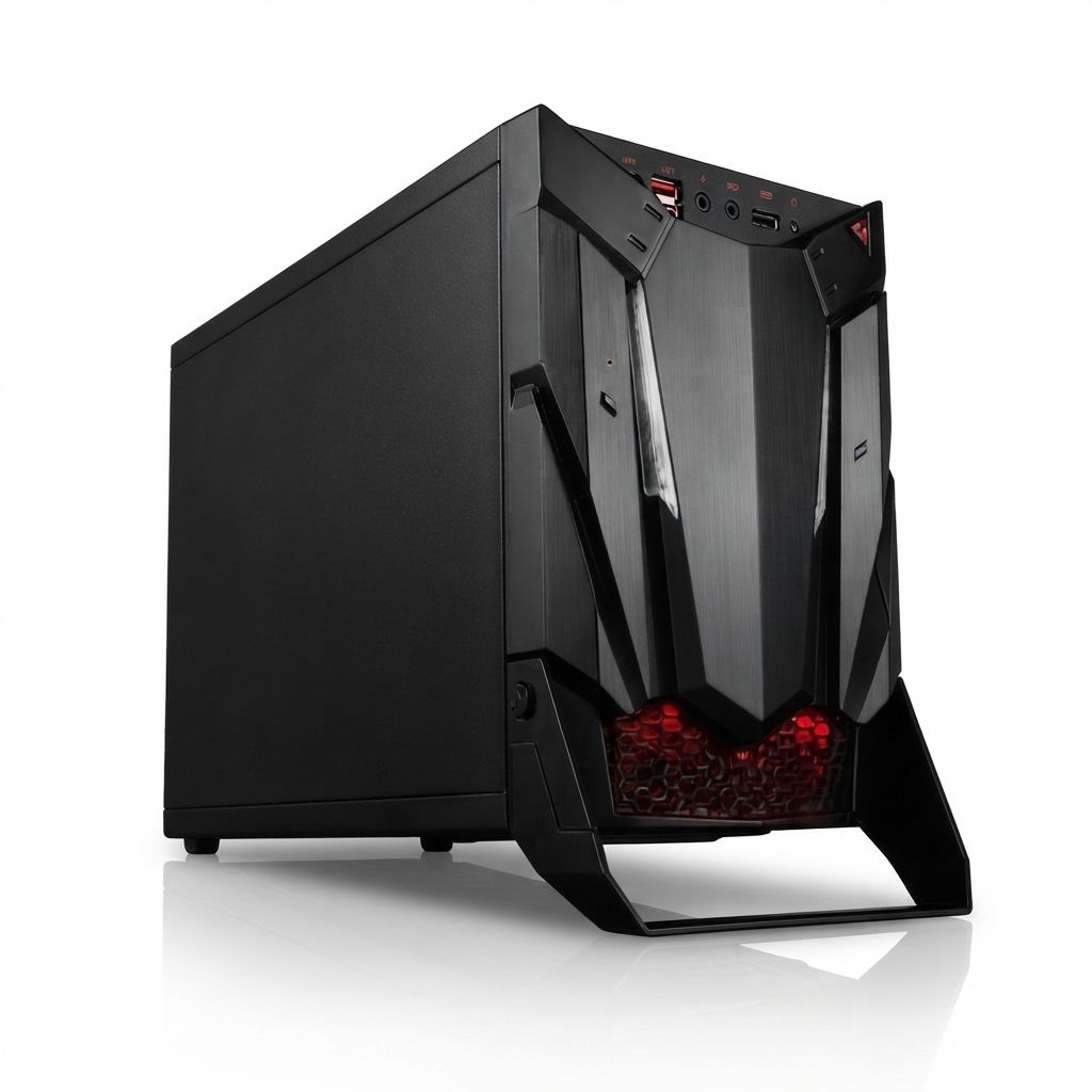 MSI - Desktop - Nightblade 3 (MS-B91011)