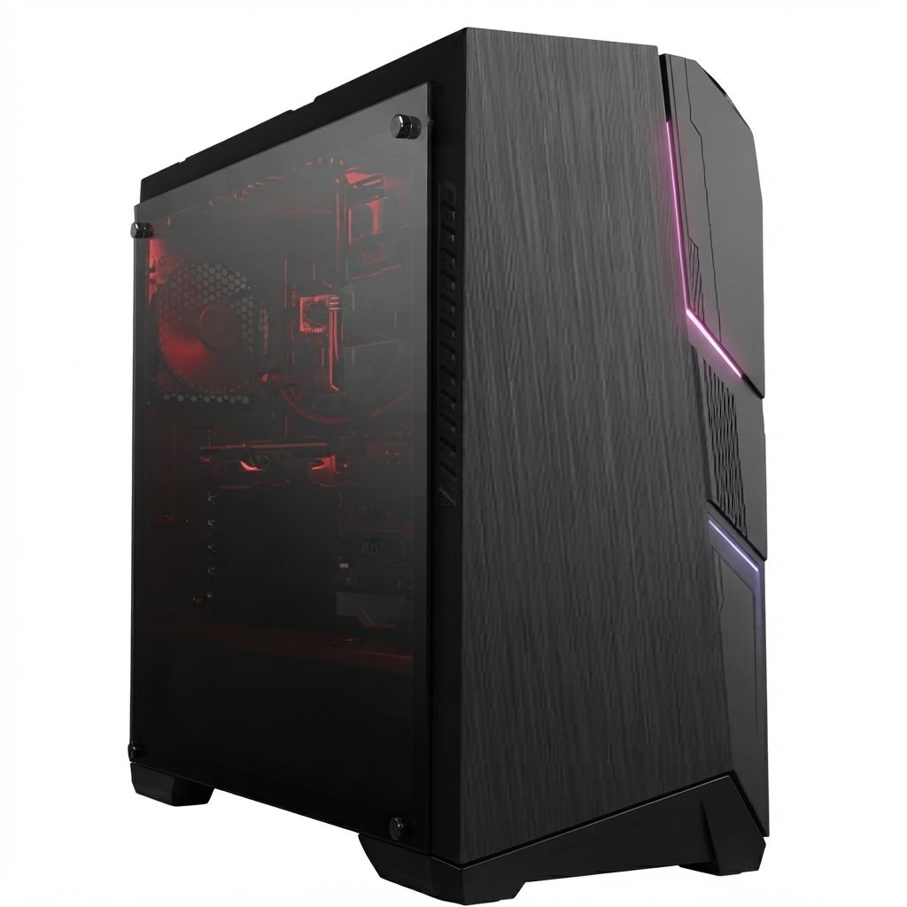 MSI - Desktop - Nightblade 3 VR7RE (MS-B91011)