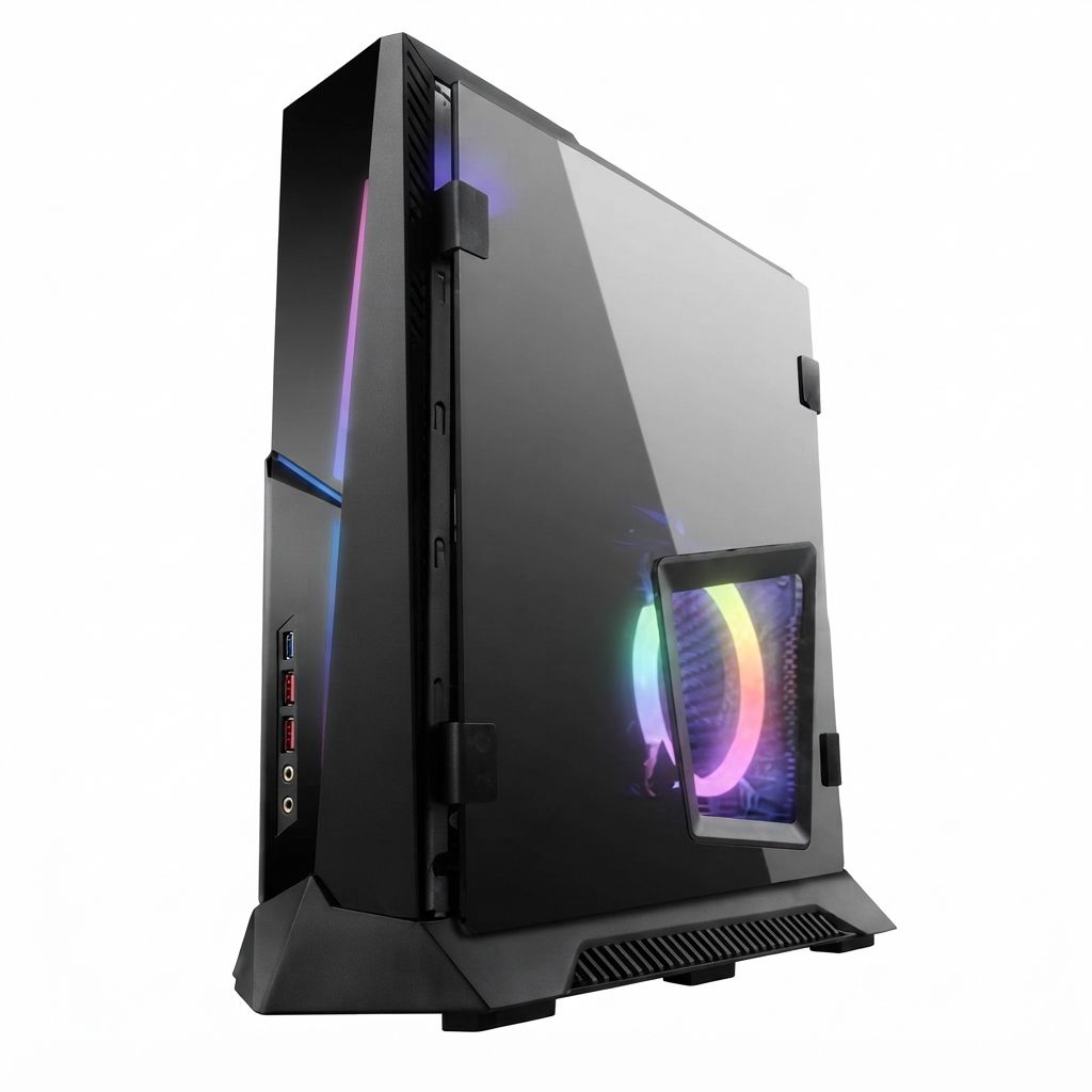 MSI - Desktop - MEG Trident X 10SF/10SE/10SD/10SC (MS-B926)