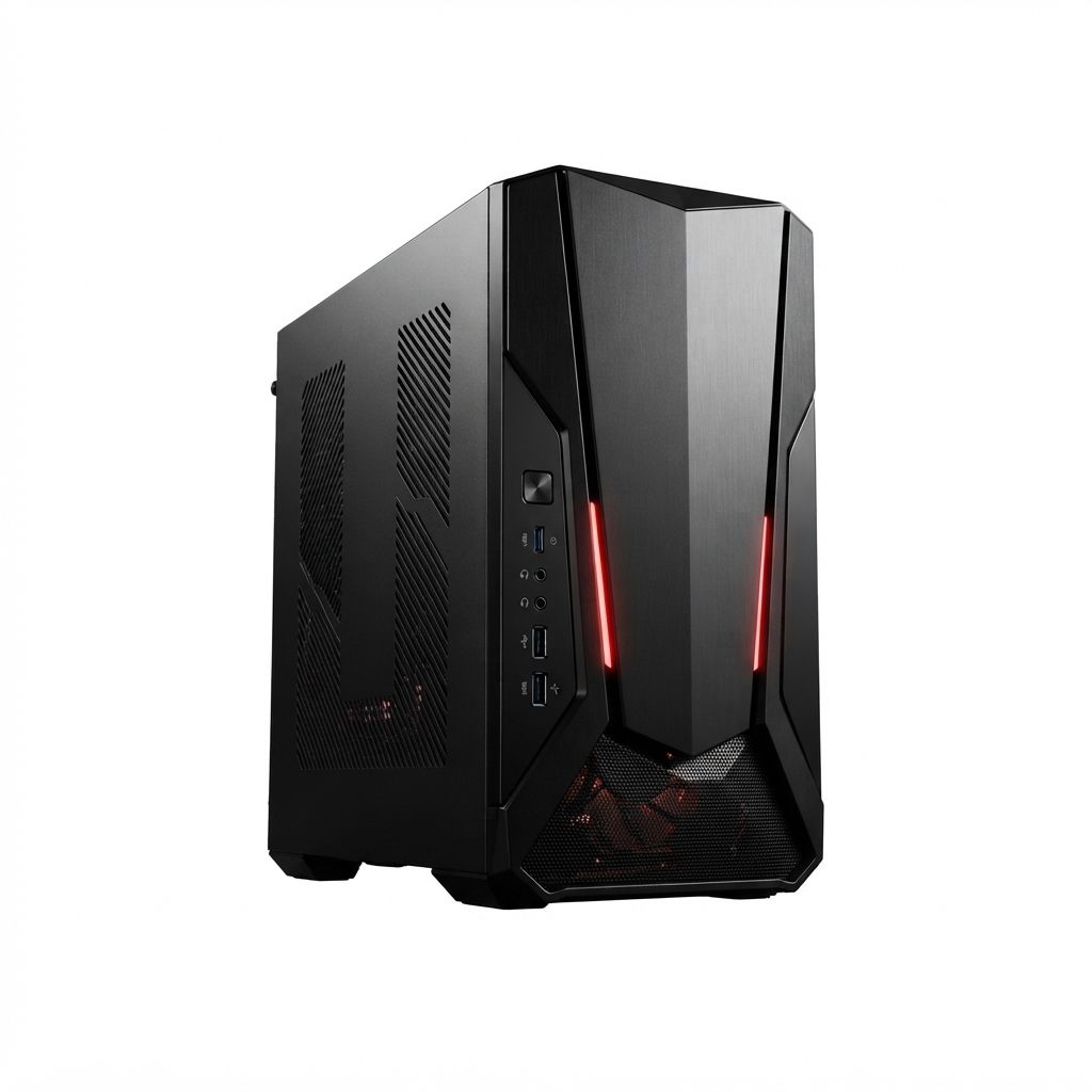 MSI - Desktop - Nightblade 3 VR7RC (MS-B910)