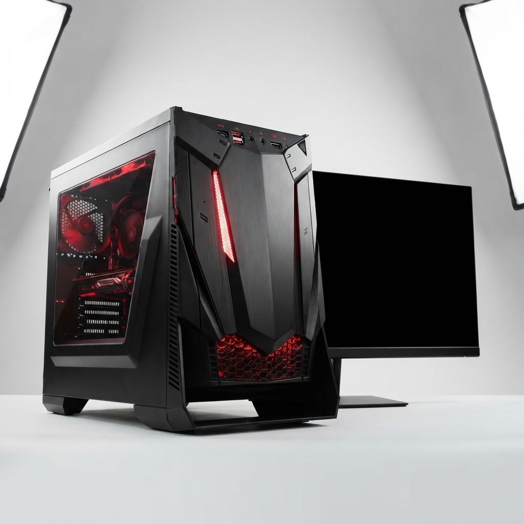 MSI - Desktop - Nightblade 3 VR7RD (MS-B910)