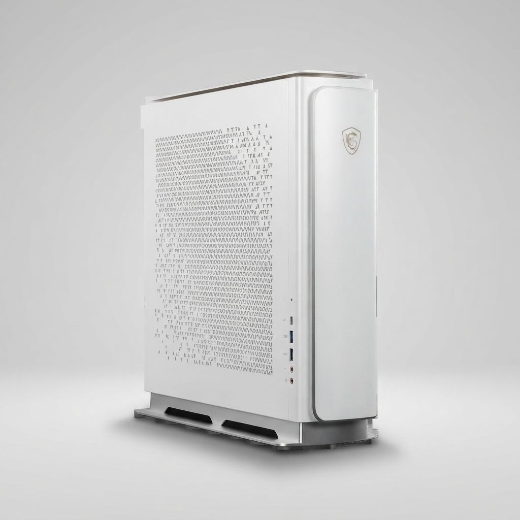 MSI - Desktop - Prestige P100 9SF/9SE/9SI (MS-B929)