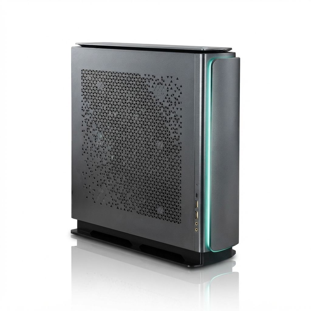 MSI - Desktop - Prestige P100A 9 (MS-B929)