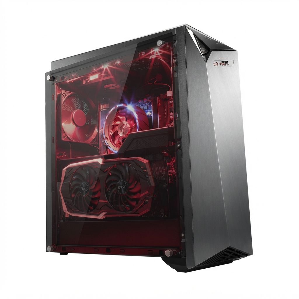 MSI - Desktop - Prestige P100A 9SC/9SD (MS-B929)