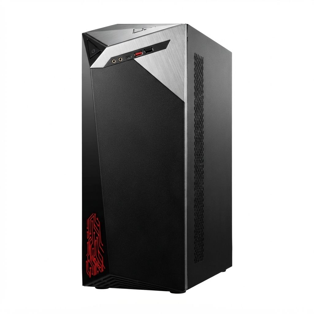 MSI - Desktop - Prestige PE130 8RB (MS-B927)