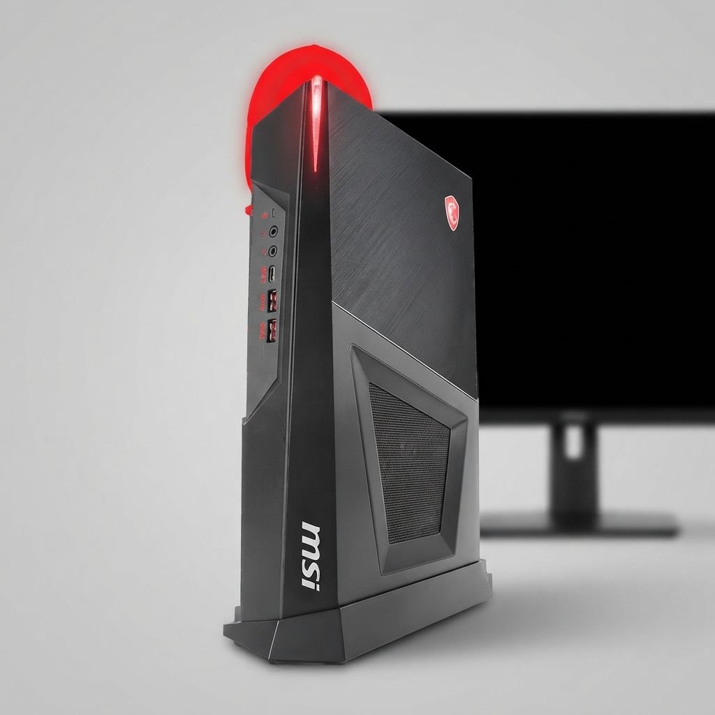 MSI - Desktop - Trident 3 10TG (MS-B932)