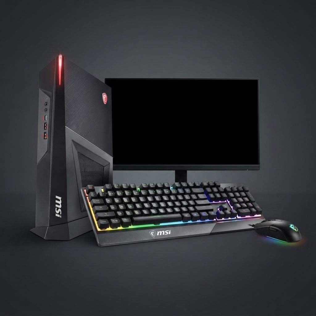 MSI - Desktop - Trident 3 10SI (MS-B932)