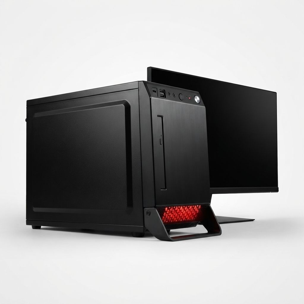 MSI - Desktop - Nightblade X2 (MS-B10611)
