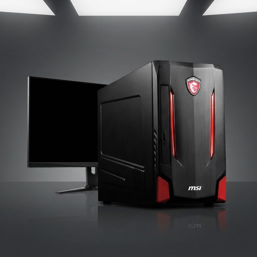 MSI - Desktop - Nightblade X2B (MS-B106)