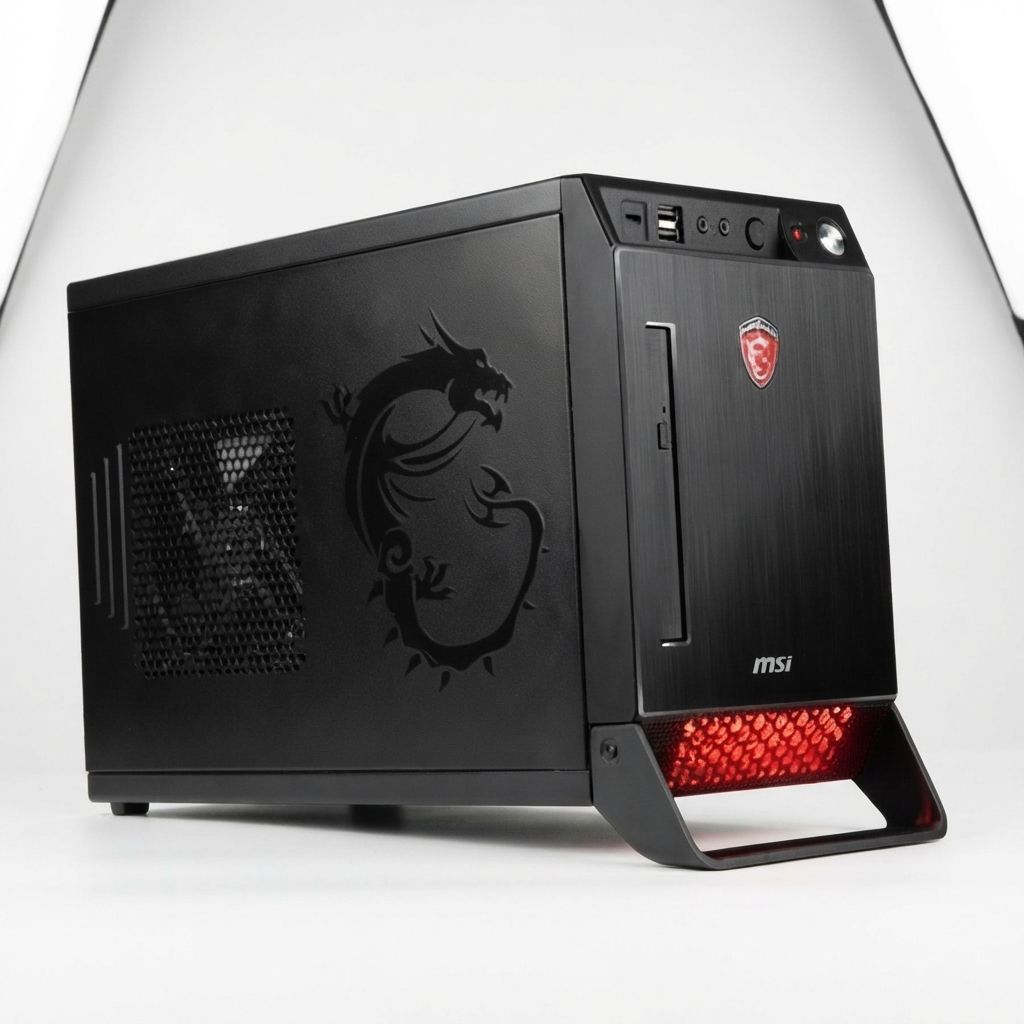 MSI - Desktop - Nightblade X2B (MS-B10611)