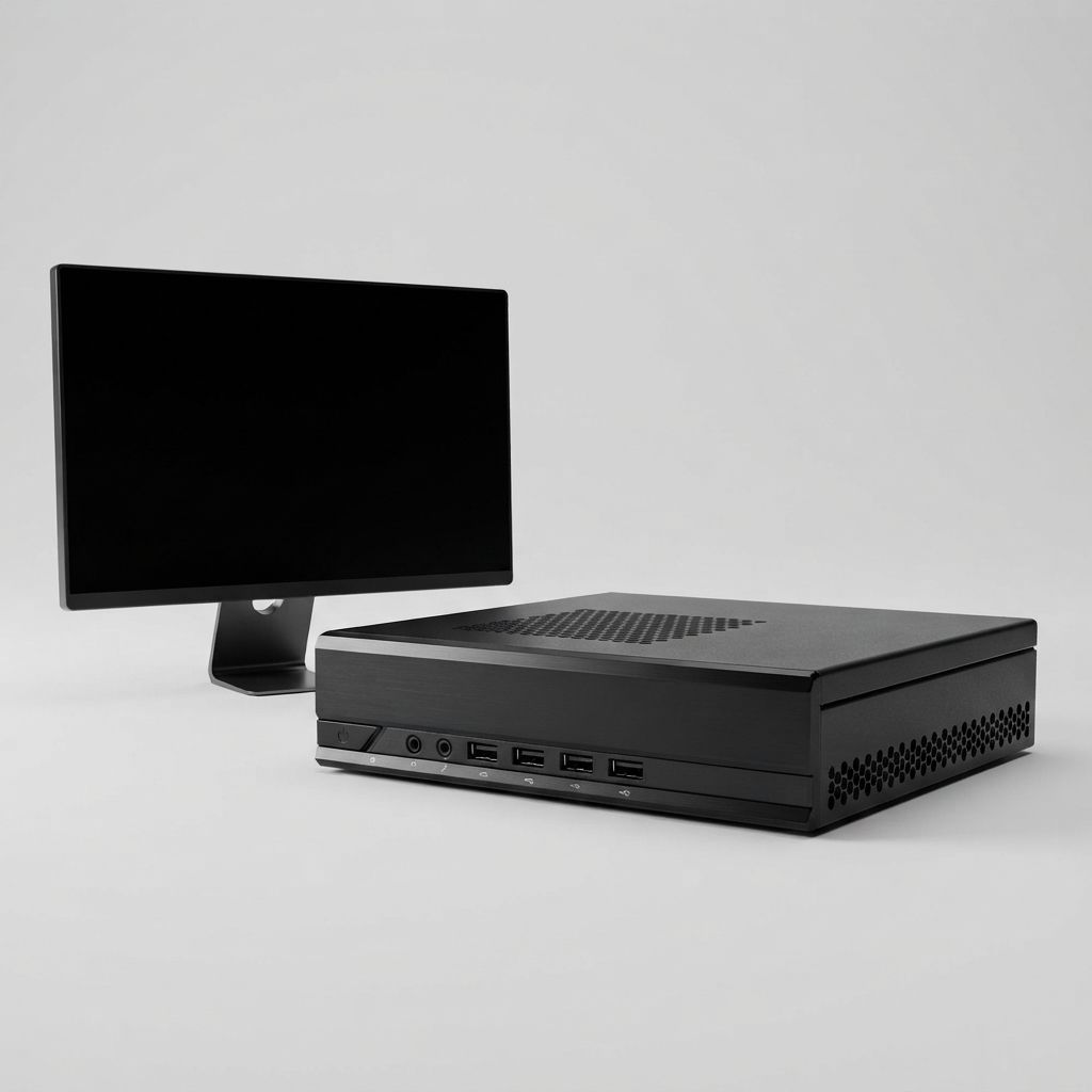 MSI - Desktop - ProBox23