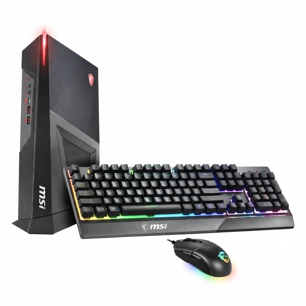 MSI - Desktop - Trident 3 10SH (MS-B932)