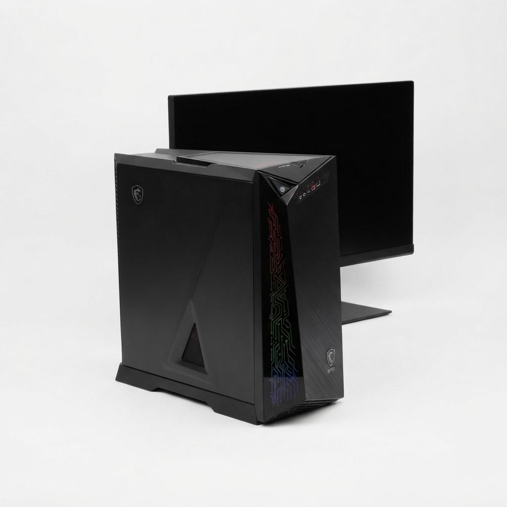 MSI - Desktop - Trident 3 9RB (MS-B920)