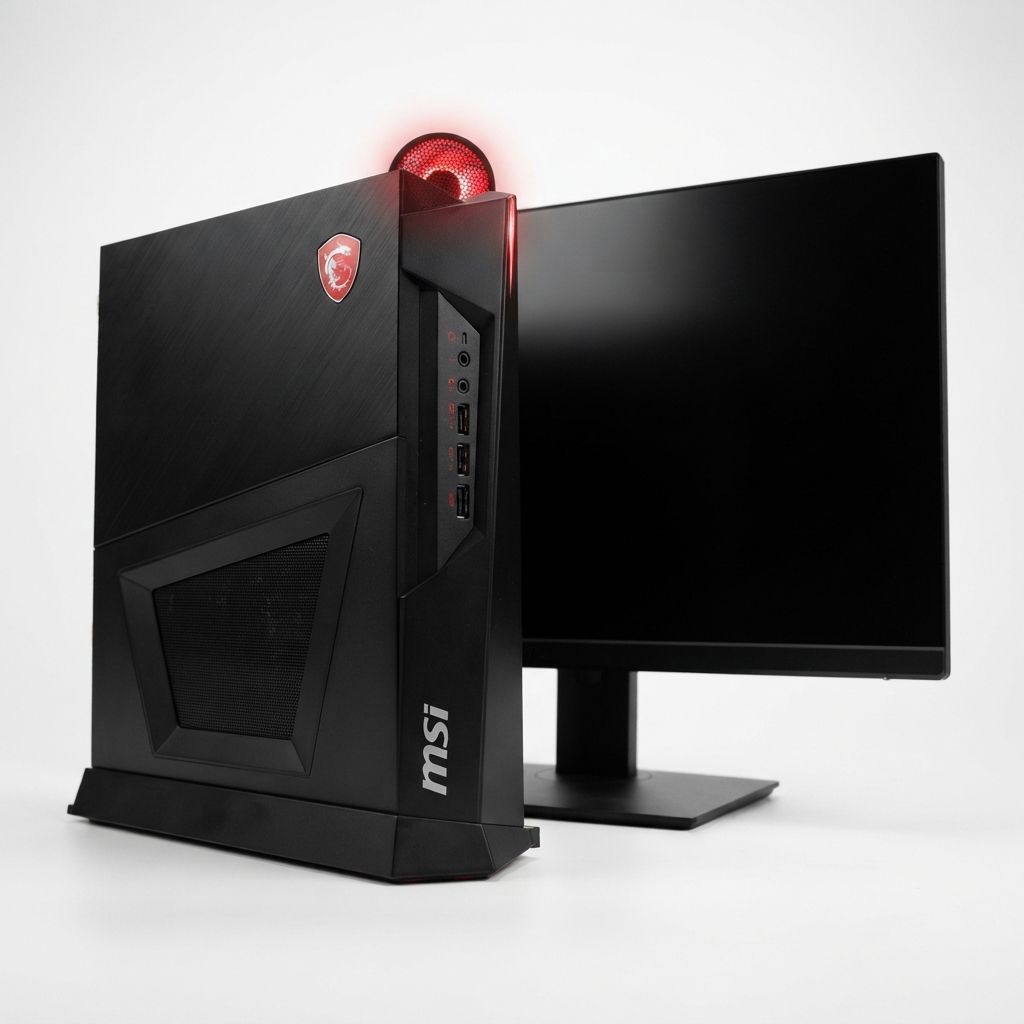 MSI - Desktop - Trident 3 9SH (MS-B920)