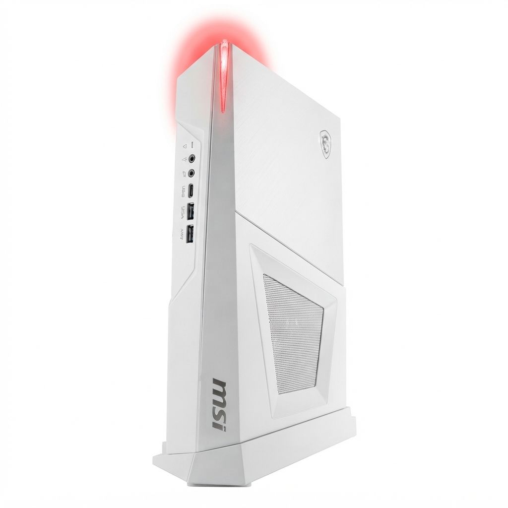 MSI - Desktop - Trident 3 Arctic 10SC (MS-B932)