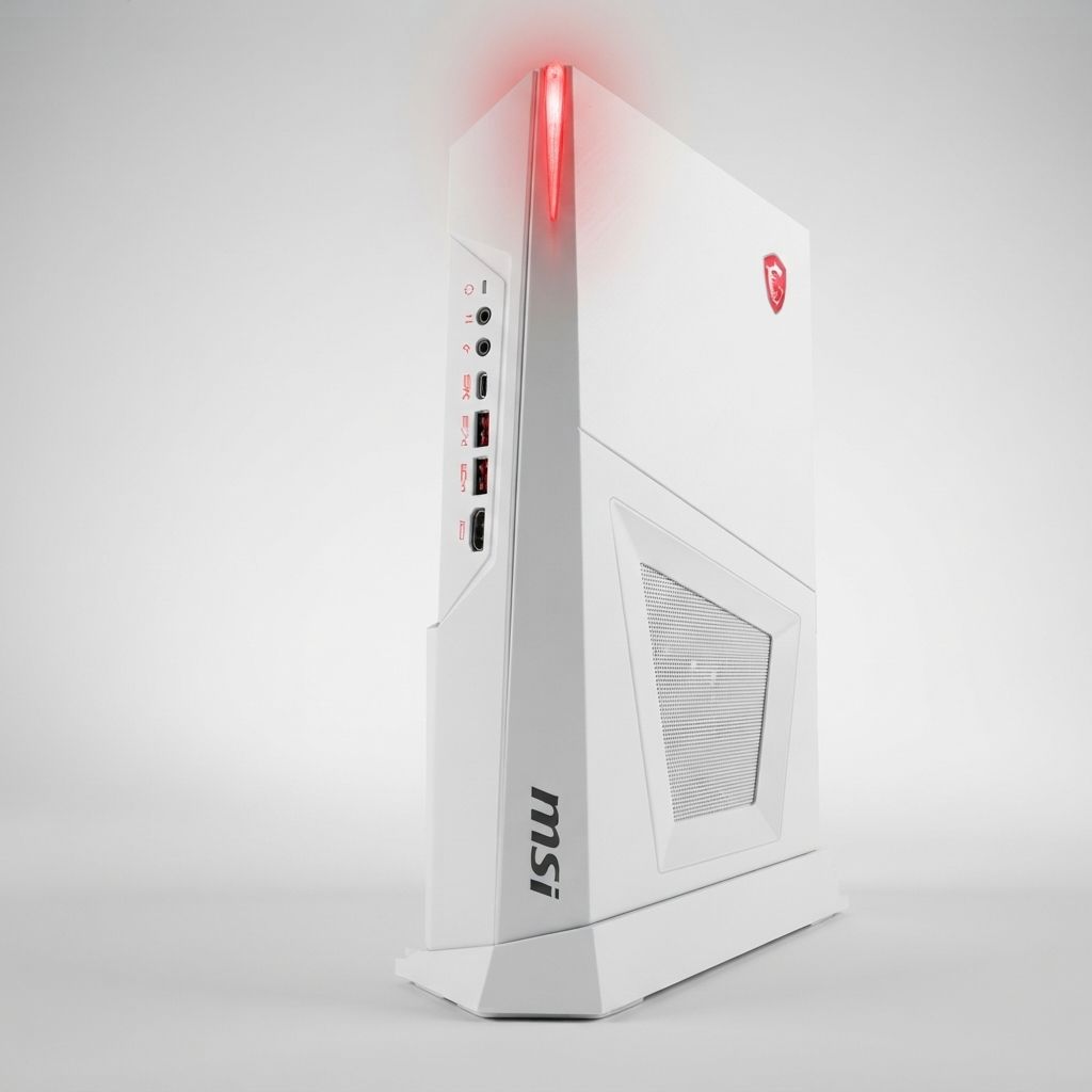 MSI - Desktop - Trident 3 Arctic 9SA (MS-B920)