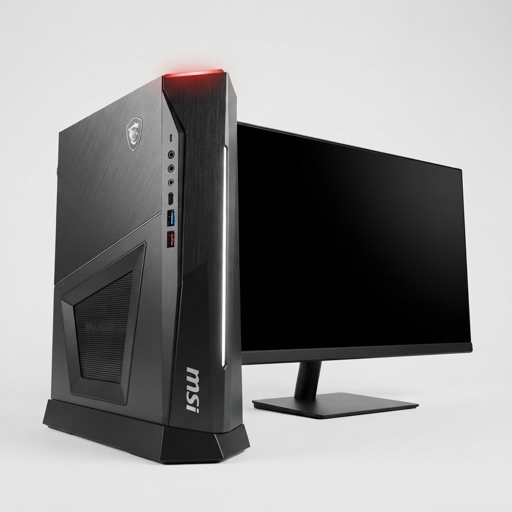 MSI - Desktop - Trident 3 9 (MS-B920)