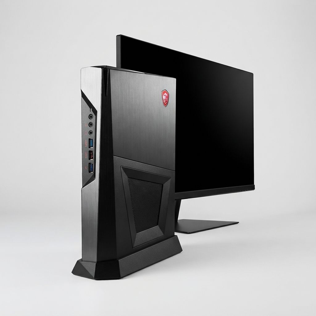 MSI - Desktop - Trident 3 9SA (MS-B920)