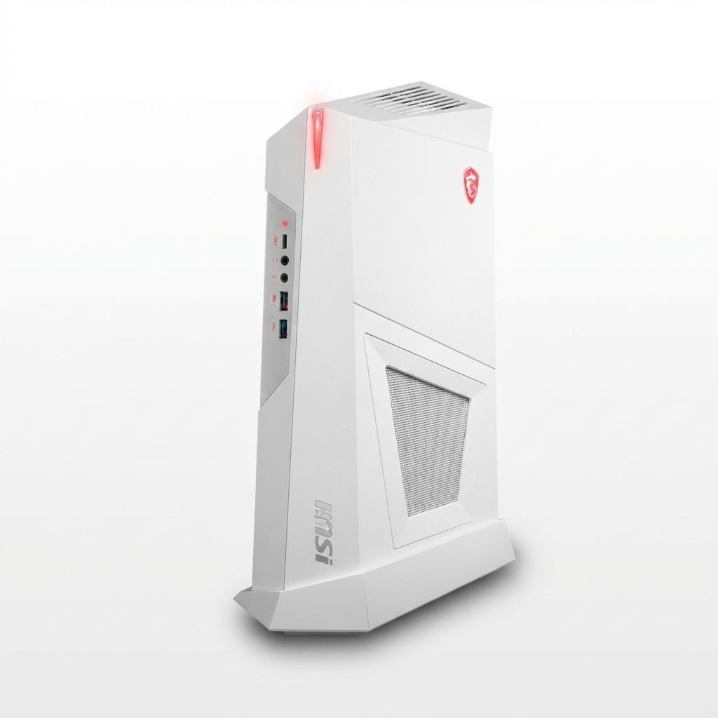 MSI - Desktop - Trident 3 Arctic 8 (MS-B920)
