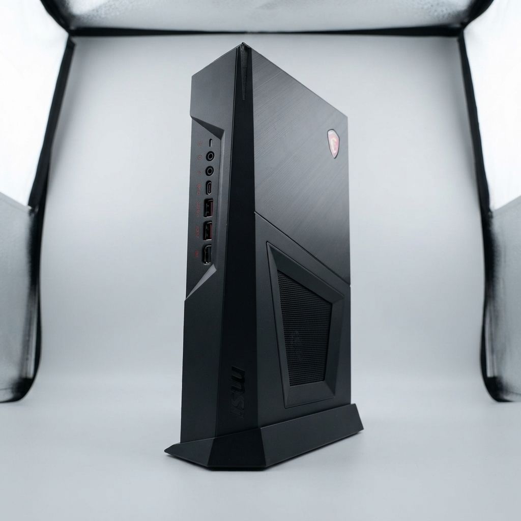 MSI - Desktop - Trident 3 Artic 8RB (MS-B920)