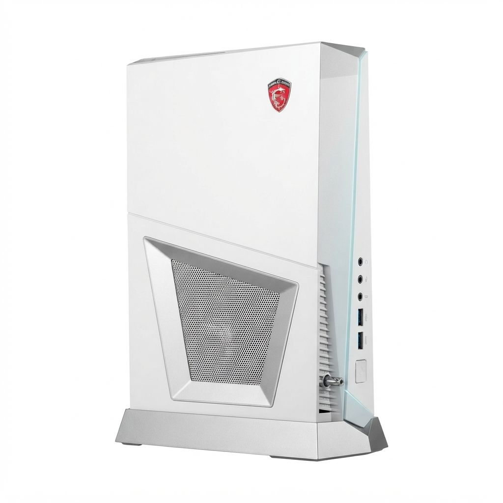 MSI - Desktop - Trident 3 Arctic VR7RD/7VRC (MS-B906)