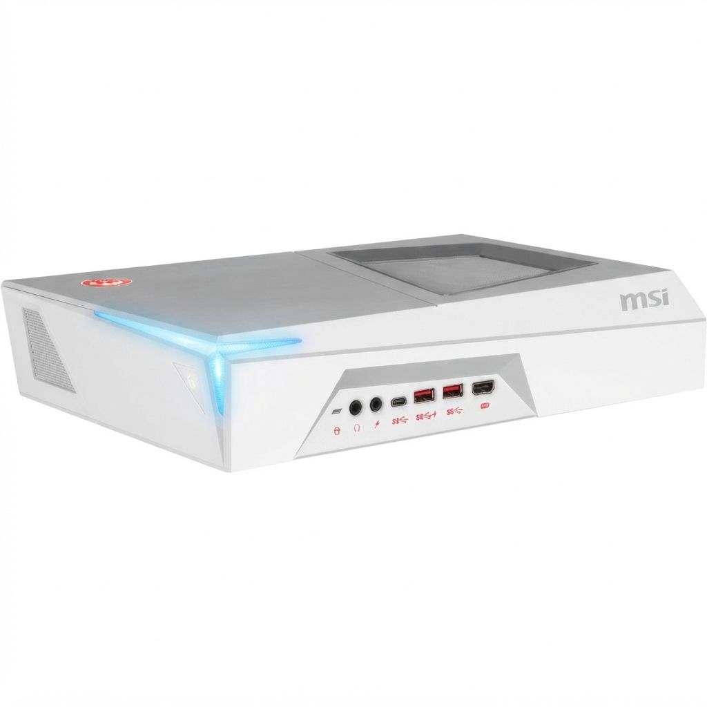 MSI - Desktop - Trident 3 Arctic 9SI (MS-B920)