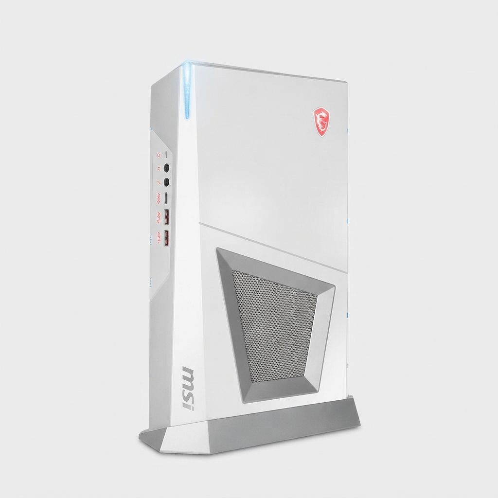 MSI - Desktop - Trident 3 Artic 8SH (MS-B920)