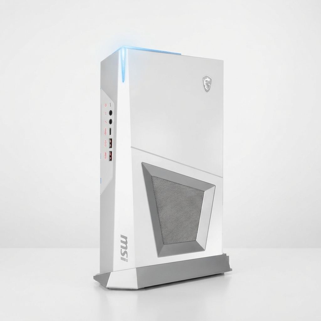 MSI - Desktop - Trident 3 Artic 8RA (MS-B920)