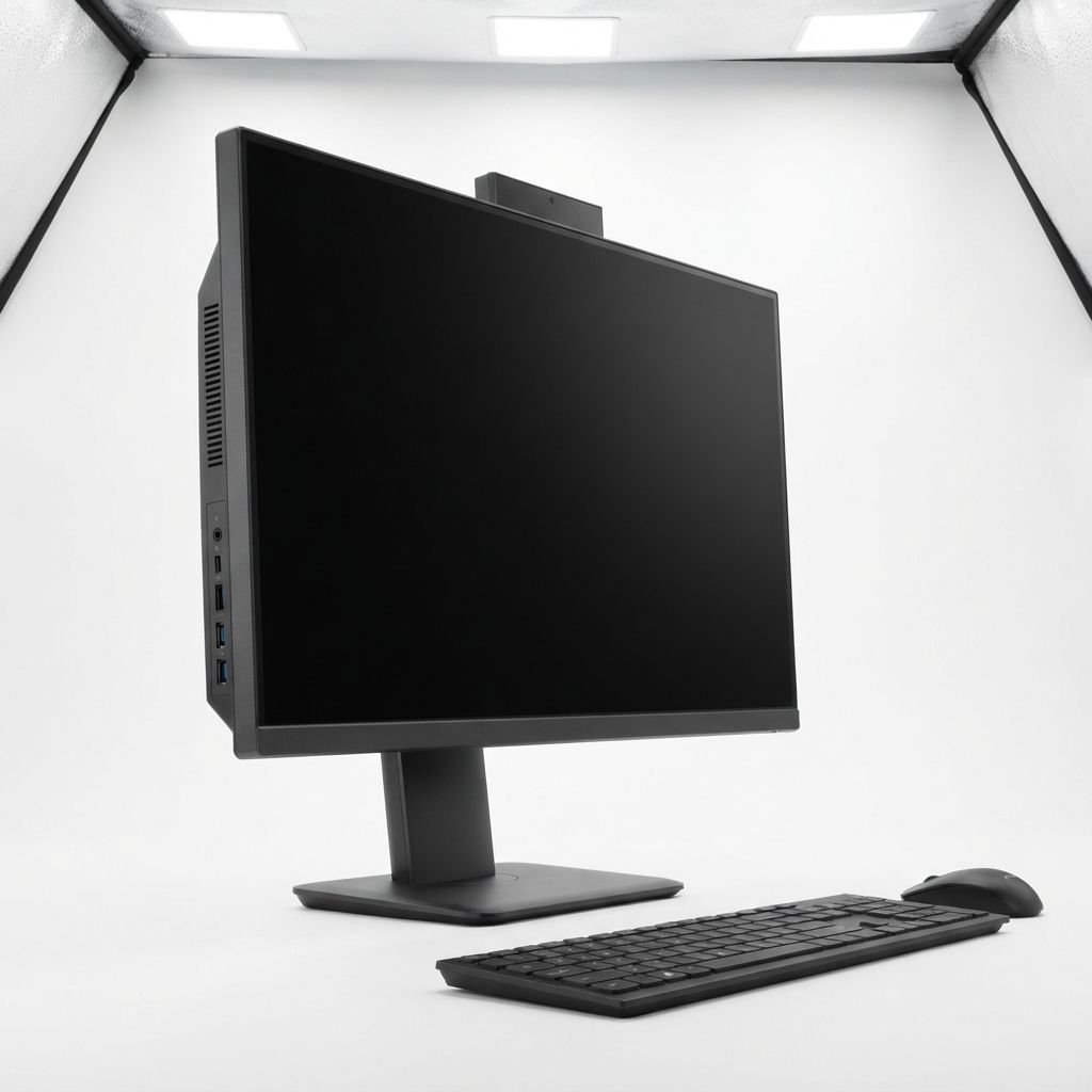 Asus - All in One (AiO) - A4321 All-in-One PC