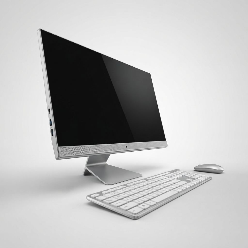 Asus - All in One (AiO) - A4321UKH 1B