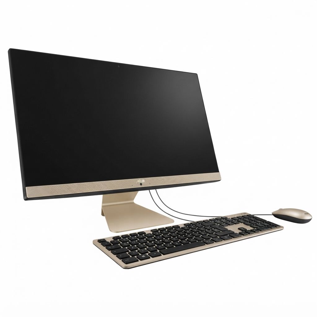 Asus - All in One (AiO) - A6511UK