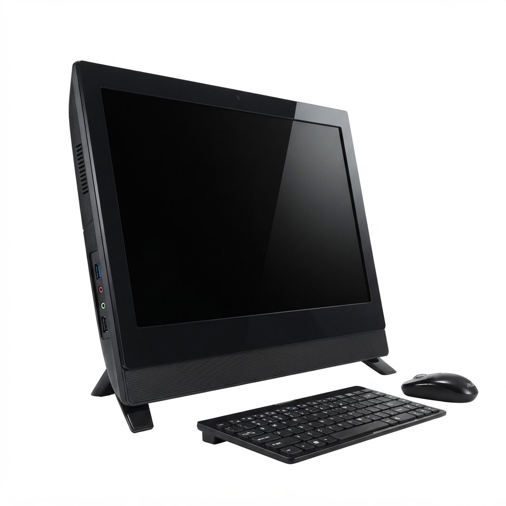 Asus - All in One (AiO) - EeeTop ET2400I