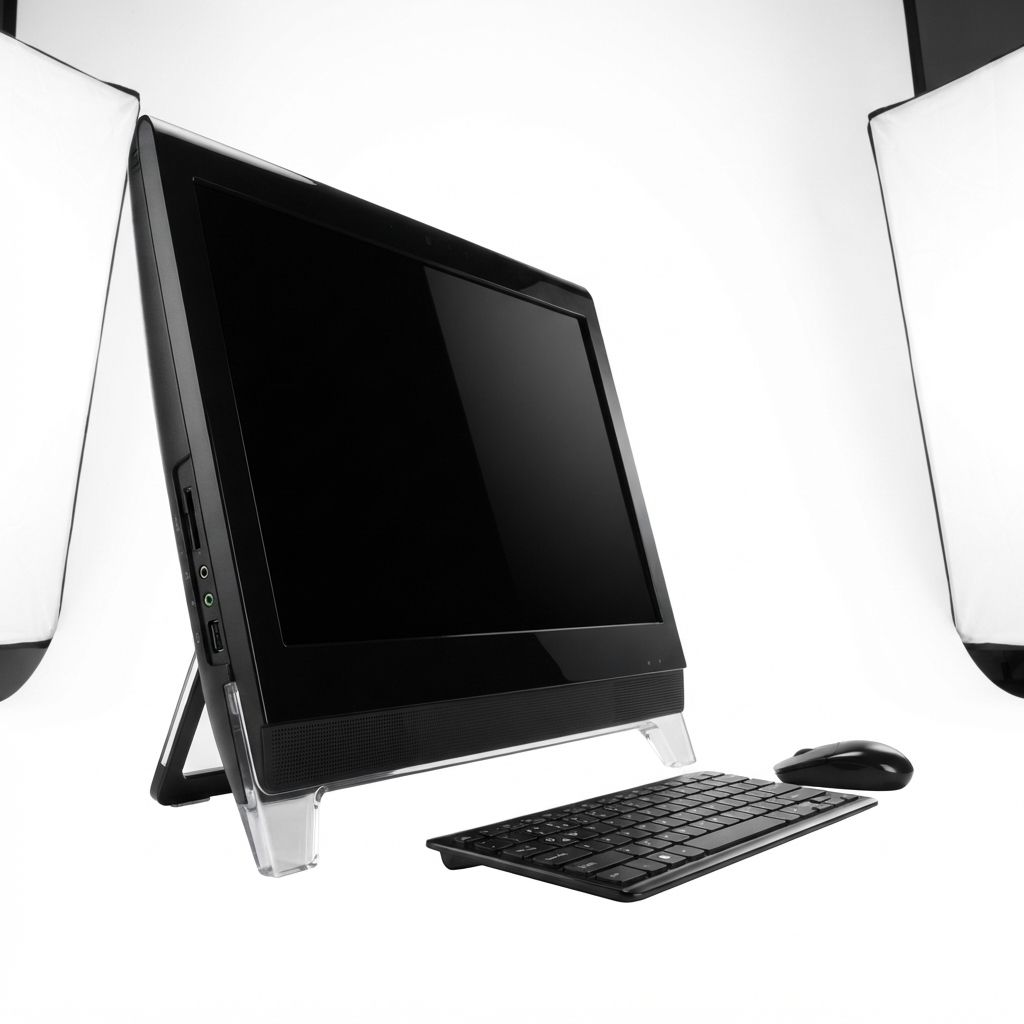 Asus - All in One (AiO) - EeeTop ET2400EGT