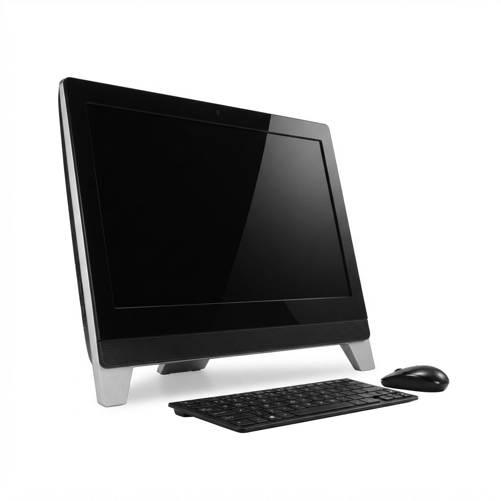 Asus - All in One (AiO) - EeeTop ET2400AG