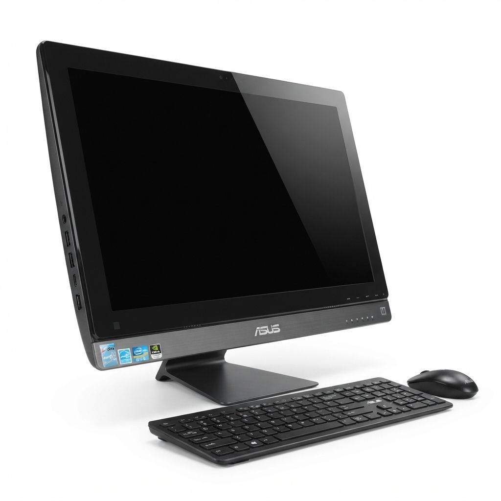 Asus - All in One (AiO) - EeeTop ET2411INKI