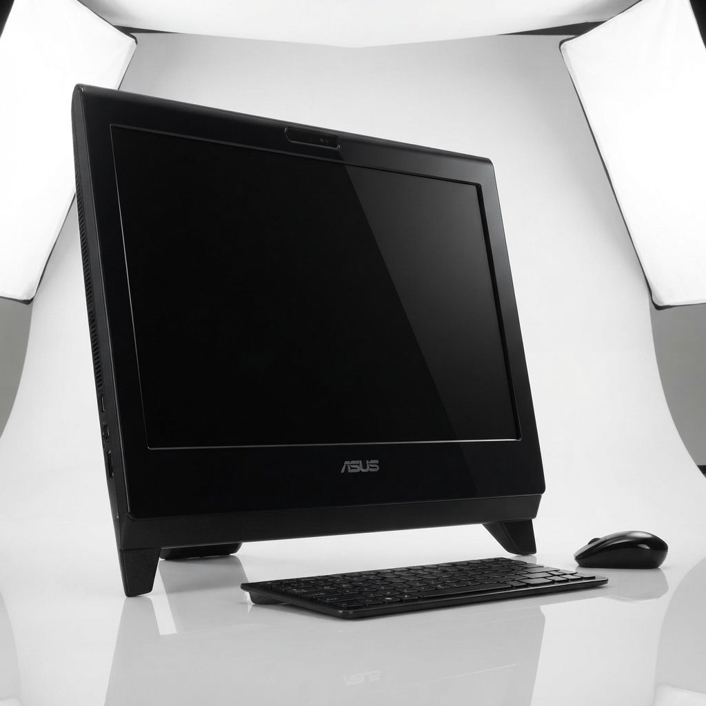 Asus - All in One (AiO) - EeeTop ET2400INT
