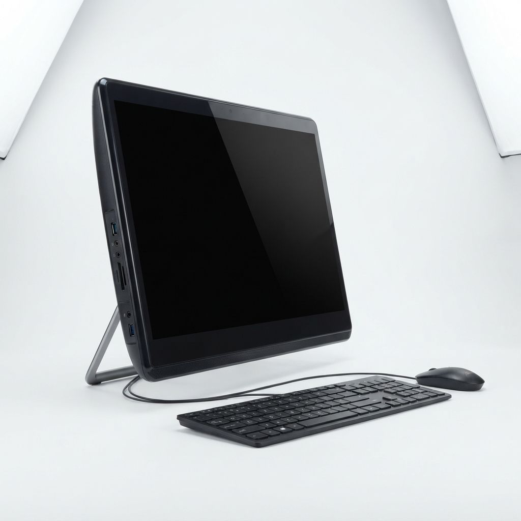 Asus - All in One (AiO) - ET2012AGTB 1B