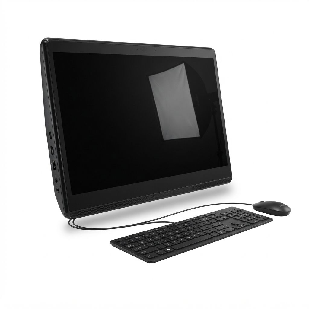 Asus - All in One (AiO) - ET2012EUKS 1B