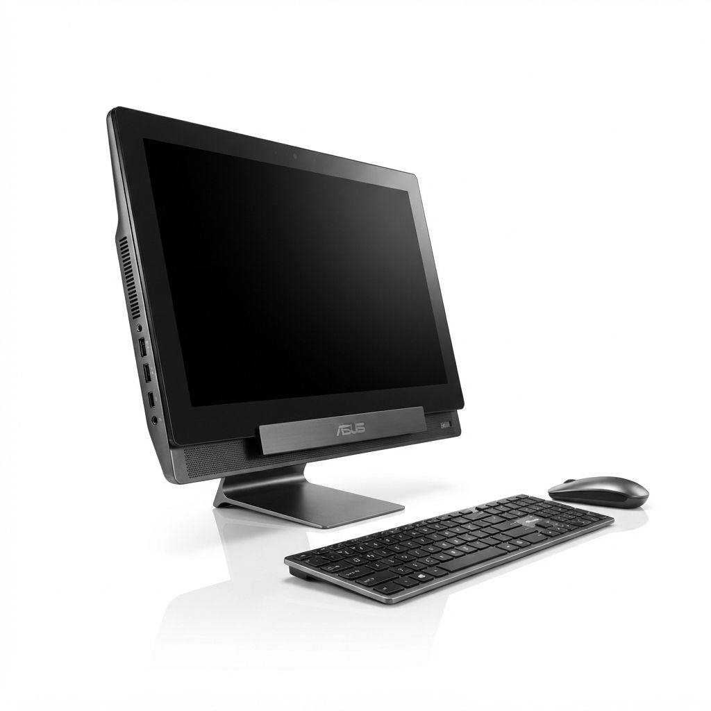 Asus - All in One (AiO) - P1802 Transformer AIO