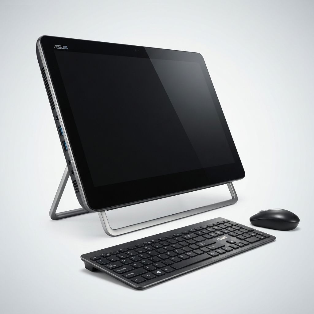 Asus - All in One (AiO) - Portable AiO PT2001