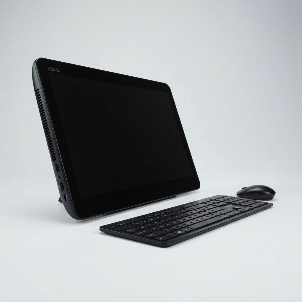 Asus - All in One (AiO) - Portable AiO PT2002