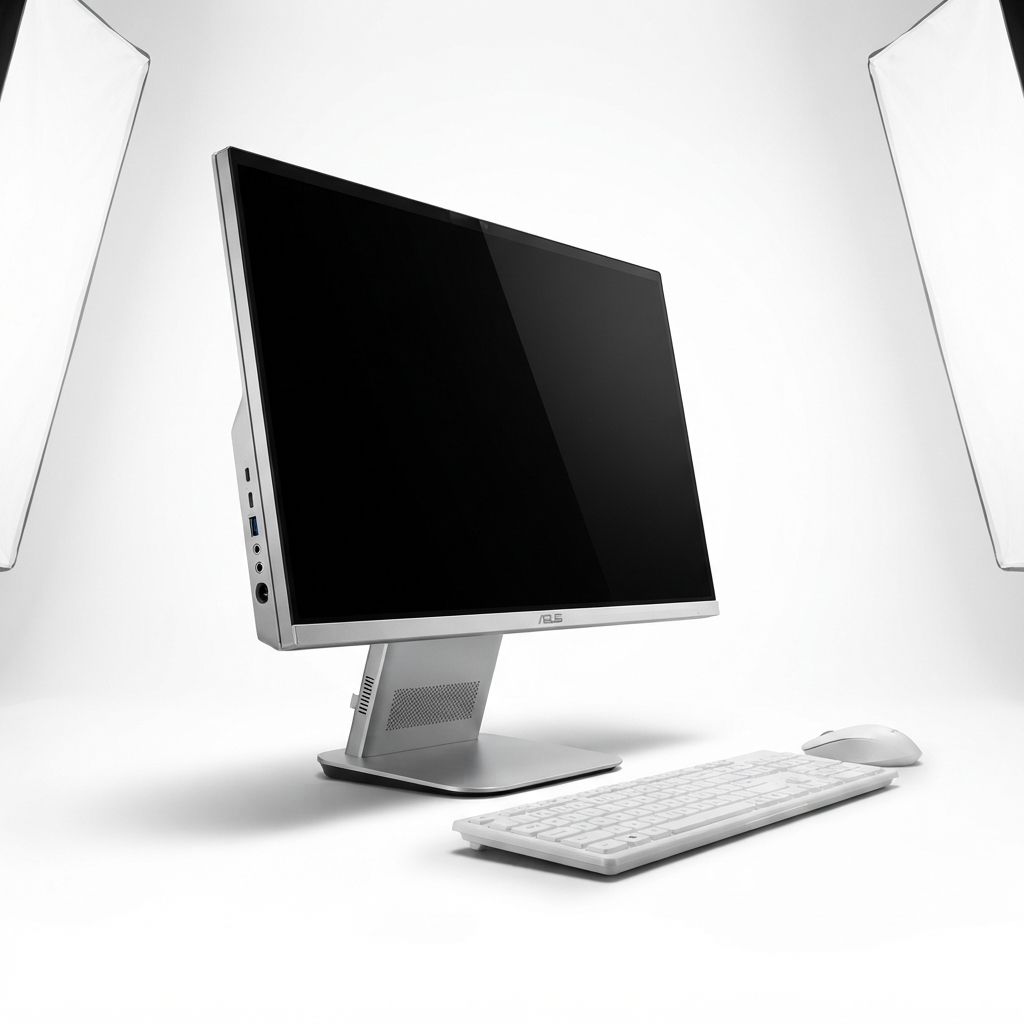 Asus - All in One (AiO) - V200IBGK 1B