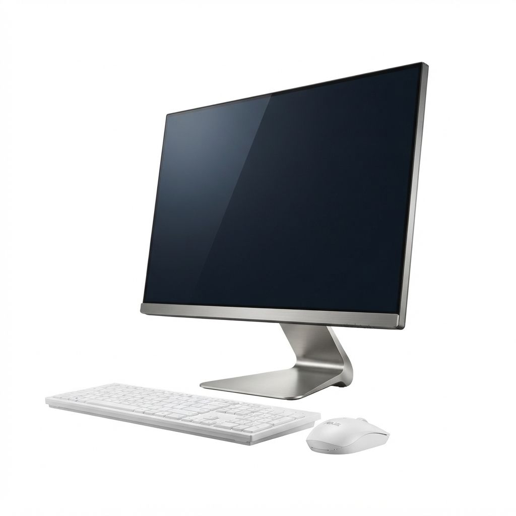Asus - All in One (AiO) - Vivo AIO V222FBK